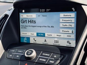 FORD KUGA 1.5T EcoBoost ST-Line X Auto AWD Euro 6