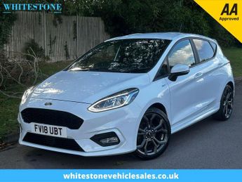 Ford Fiesta 1.0 T EcoBoost ST-Line