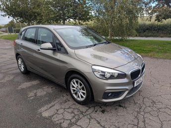BMW 218 2.0 218d SE Active Tourer