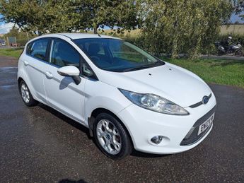 Ford Fiesta 1.4 Zetec