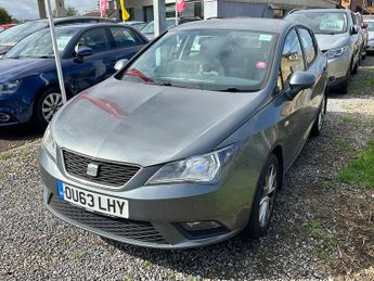 SEAT Ibiza 1.4 Toca