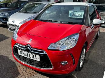 Citroen DS3 1.6 e-HDi Airdream DStyle