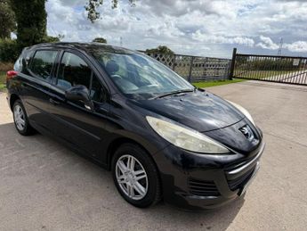 Peugeot 207 1.6 HDi S Euro 4 5dr (A/C)