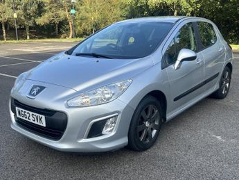 Peugeot 308 1.6 HDi SR