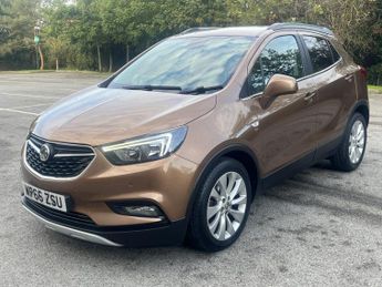 VAUXHALL MOKKA X 1.4 i Turbo Elite Nav