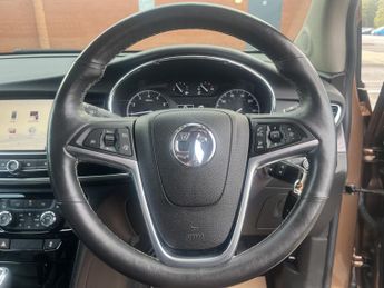VAUXHALL MOKKA X 1.4 i Turbo Elite Nav