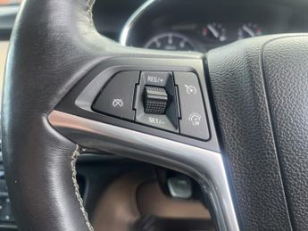 VAUXHALL MOKKA X 1.4 i Turbo Elite Nav