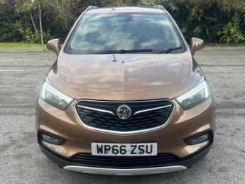 VAUXHALL MOKKA X 1.4 i Turbo Elite Nav
