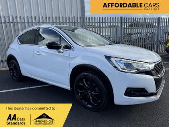 DS 4 Crossback 1.2 PURETECH