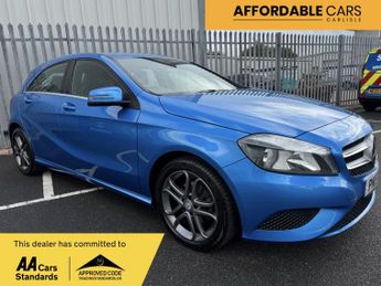 Mercedes A Class A180 CDI SPORT