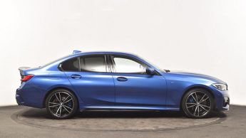 BMW 3 SERIES 2.0 320d M Sport Auto Euro 6 (s/s) 4dr