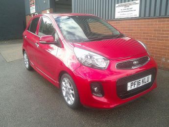 Kia Picanto 1.3 EcoDynamics 4
