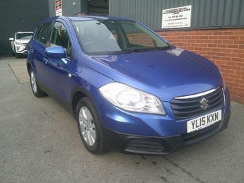 Suzuki S-Cross 1.6 SZ3