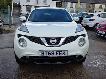 Nissan Juke 1.5 dCi Tekna