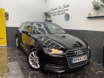 Audi A3 1.6 TDI SE Sportback Euro 6 (s/s) 5dr