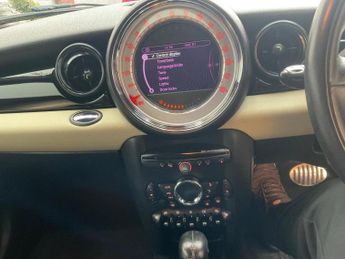 MINI COUPE 1.6 Cooper S Auto Euro 5 2dr