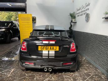 MINI COUPE 1.6 Cooper S Auto Euro 5 2dr