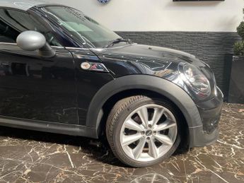 MINI COUPE 1.6 Cooper S Auto Euro 5 2dr