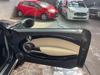 MINI COUPE 1.6 Cooper S Auto Euro 5 2dr