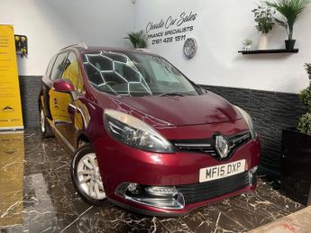 Renault Grand Scenic 1.5 dCi ENERGY Dynamique TomTom Euro 5 (s/s) 5dr
