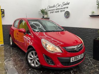 Vauxhall Corsa 1.2 16V Active Euro 5 5dr (A/C)