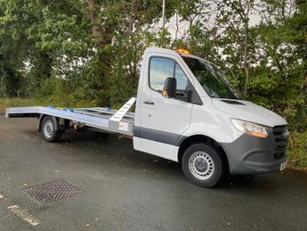 Mercedes Sprinter 2.1 316 CDI RWD L3 Euro 6 2dr