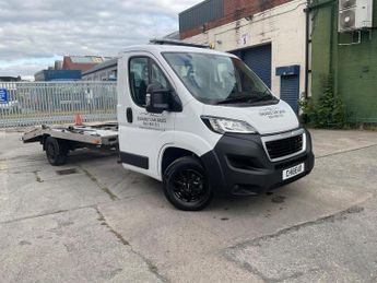 Peugeot Boxer 2.2 BlueHDi 335 S L2 Euro 6 (s/s) 2dr