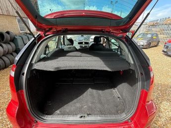 CITROEN C4 PICASSO 1.6 HDi VTR+ Euro 4 5dr