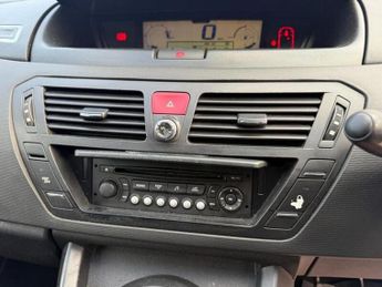 CITROEN C4 PICASSO 1.6 HDi VTR+ Euro 4 5dr