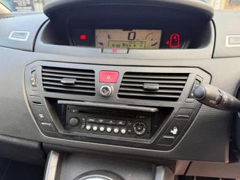 CITROEN C4 PICASSO 1.6 HDi VTR+ Euro 4 5dr