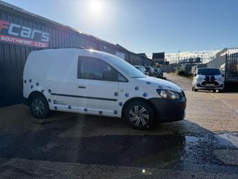 VOLKSWAGEN CADDY 1.6 TDI C20 L1 H1 4dr