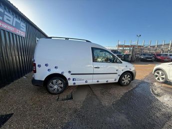 VOLKSWAGEN CADDY 1.6 TDI C20 L1 H1 4dr