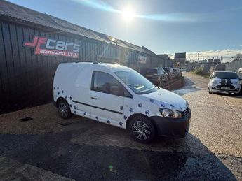 VOLKSWAGEN CADDY 1.6 TDI C20 L1 H1 4dr