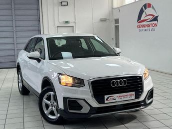Audi Q2 1.4 TFSI CoD SE S Tronic Euro 6 (s/s) 5dr