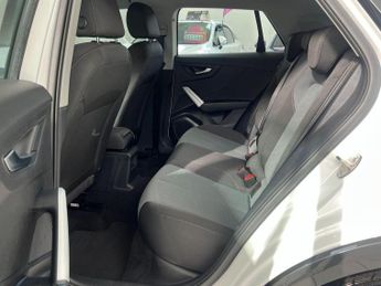 AUDI Q2 1.4 TFSI CoD SE S Tronic Euro 6 (s/s) 5dr