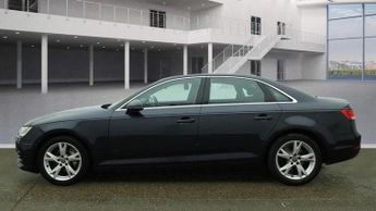 AUDI A4 2.0 TDI ultra Sport S Tronic Euro 6 (s/s) 4dr
