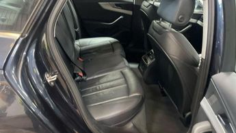 AUDI A4 2.0 TDI ultra Sport S Tronic Euro 6 (s/s) 4dr