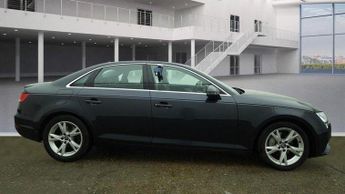 AUDI A4 2.0 TDI ultra Sport S Tronic Euro 6 (s/s) 4dr