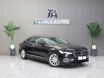 Volvo S90 2.0 D4 Inscription Auto Euro 6 (s/s) 4dr