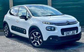 Citroen C3 1.6 BlueHDi Flair