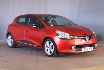 Renault Clio 1.2 16V Dynamique MediaNav Euro 5 5dr