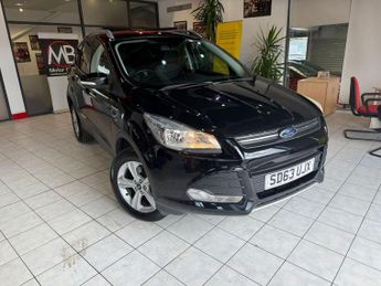 Ford Kuga 2.0 TDCi Zetec