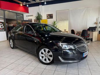 Vauxhall Insignia 2.0 CDTi ecoFLEX Tech Line