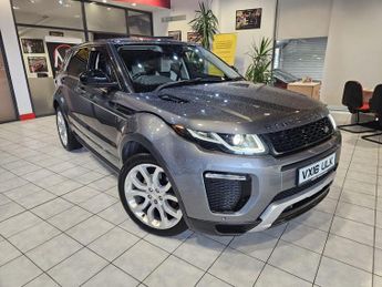 Land Rover Range Rover Evoque 2.0 TD4 HSE Dynamic