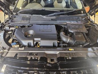 LAND ROVER RANGE ROVER EVOQUE 2.0 TD4 HSE Dynamic