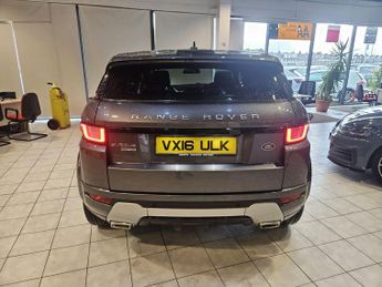 LAND ROVER RANGE ROVER EVOQUE 2.0 TD4 HSE Dynamic