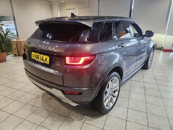 LAND ROVER RANGE ROVER EVOQUE 2.0 TD4 HSE Dynamic