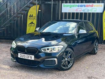 BMW 1 SERIES 3.0 M140i Shadow Edition 5-door