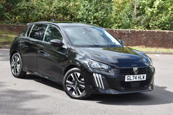 PEUGEOT 208 1.2 PureTech MHEV Allure