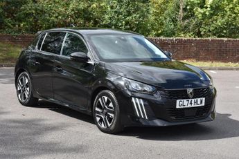 PEUGEOT 208 1.2 PureTech MHEV Allure